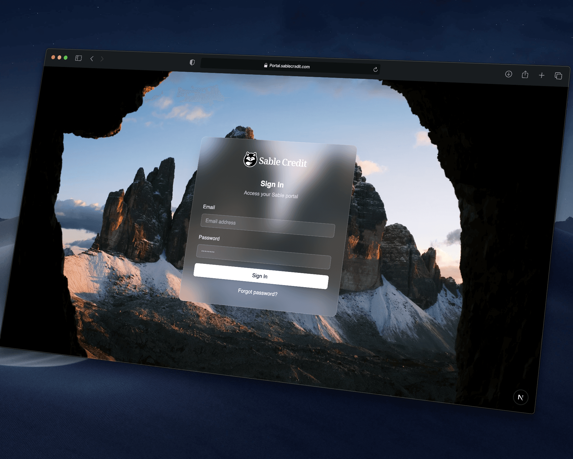 White labeling interface