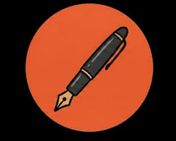 Pen illustration